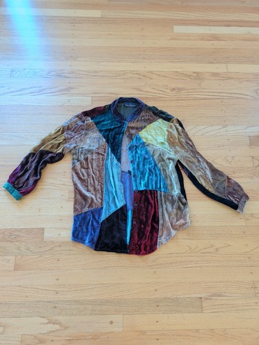 Sacred threads hippy patch - sacred,