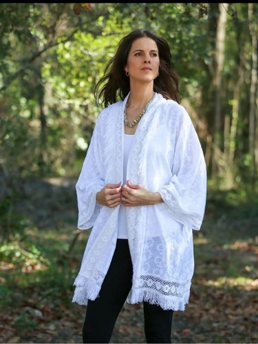 Sacred threads white - sacred,