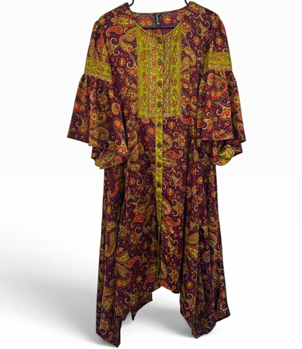 Sacred threads purple - sacred, purple/green