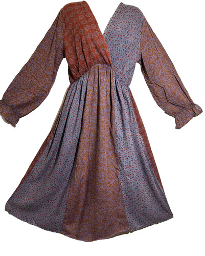 Nwt sacred threads patch boho - nwt,