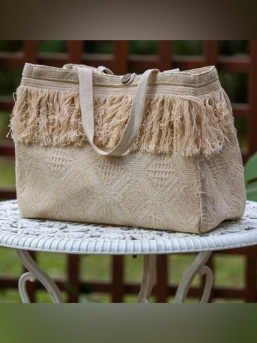 Sacred threads gold and cream - sacred,