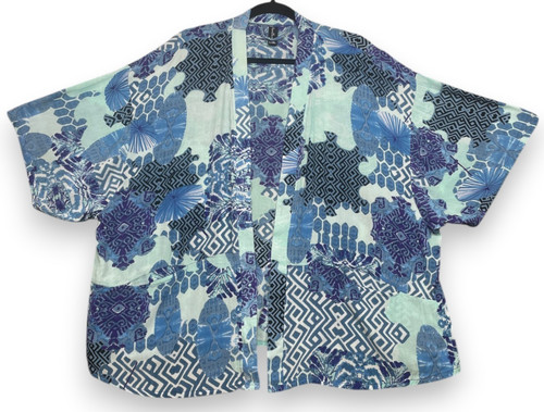 Sacred threads kimono womens - threads,
