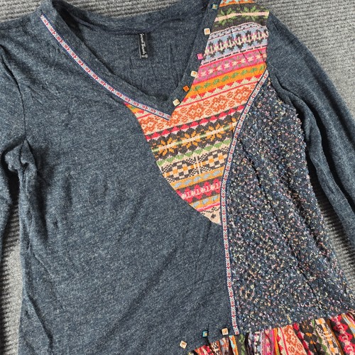 Sacred threads patchwork - threads,