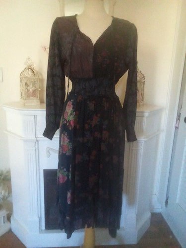 Sacred threads floral - sacred,