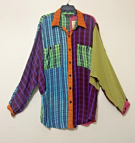 Sacred threads colorblock - sacred,